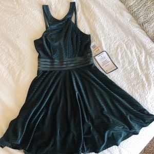 Cute teal summer dress :)
